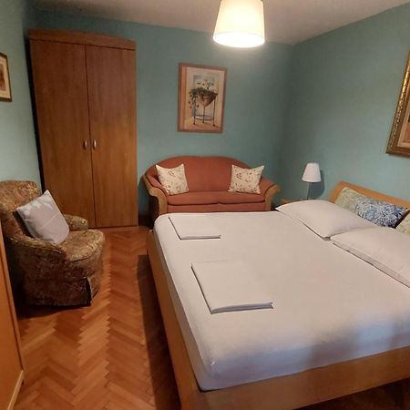 Haus Sonja Daire Podgora Dış mekan fotoğraf