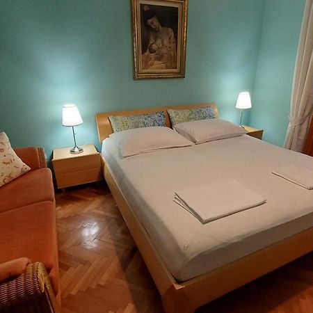 Haus Sonja Daire Podgora Dış mekan fotoğraf