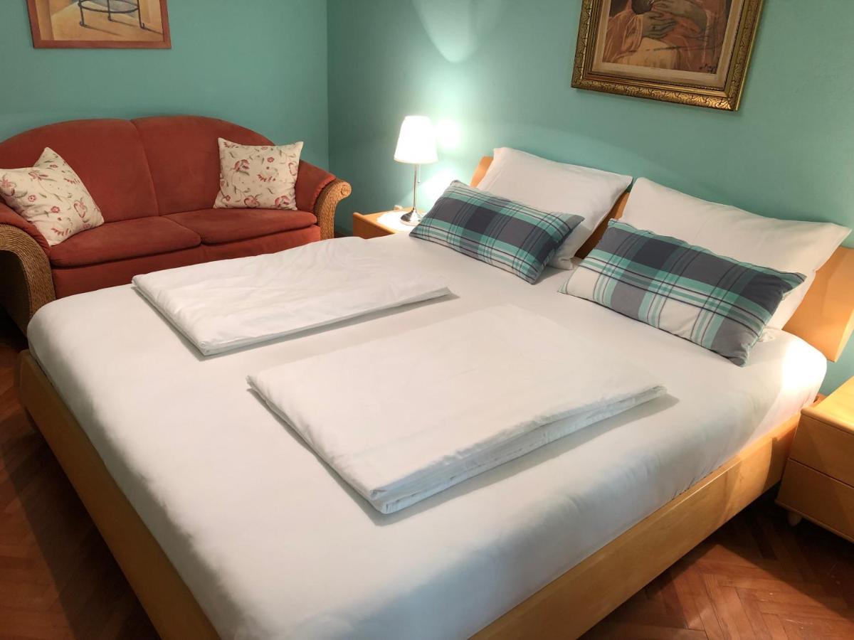 Haus Sonja Daire Podgora Dış mekan fotoğraf