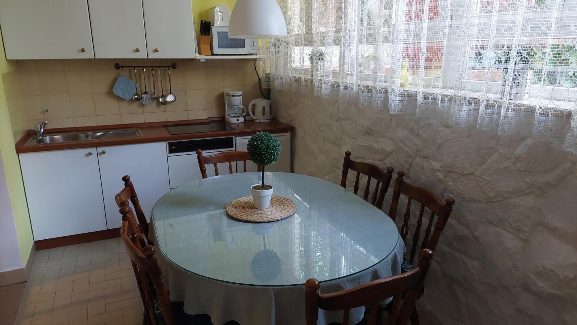 Haus Sonja Daire Podgora Dış mekan fotoğraf