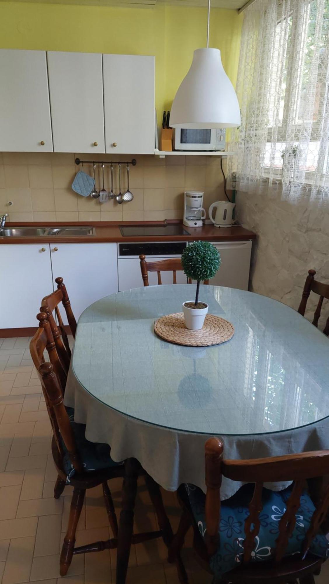 Haus Sonja Daire Podgora Dış mekan fotoğraf