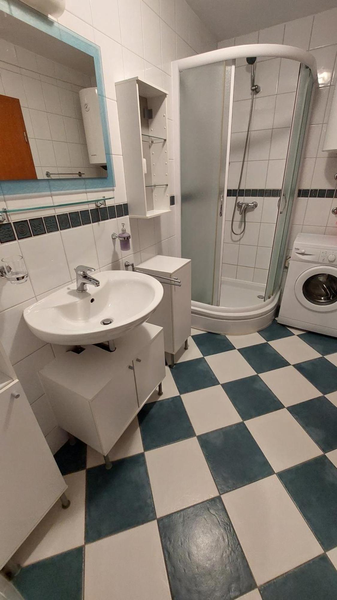 Haus Sonja Daire Podgora Dış mekan fotoğraf