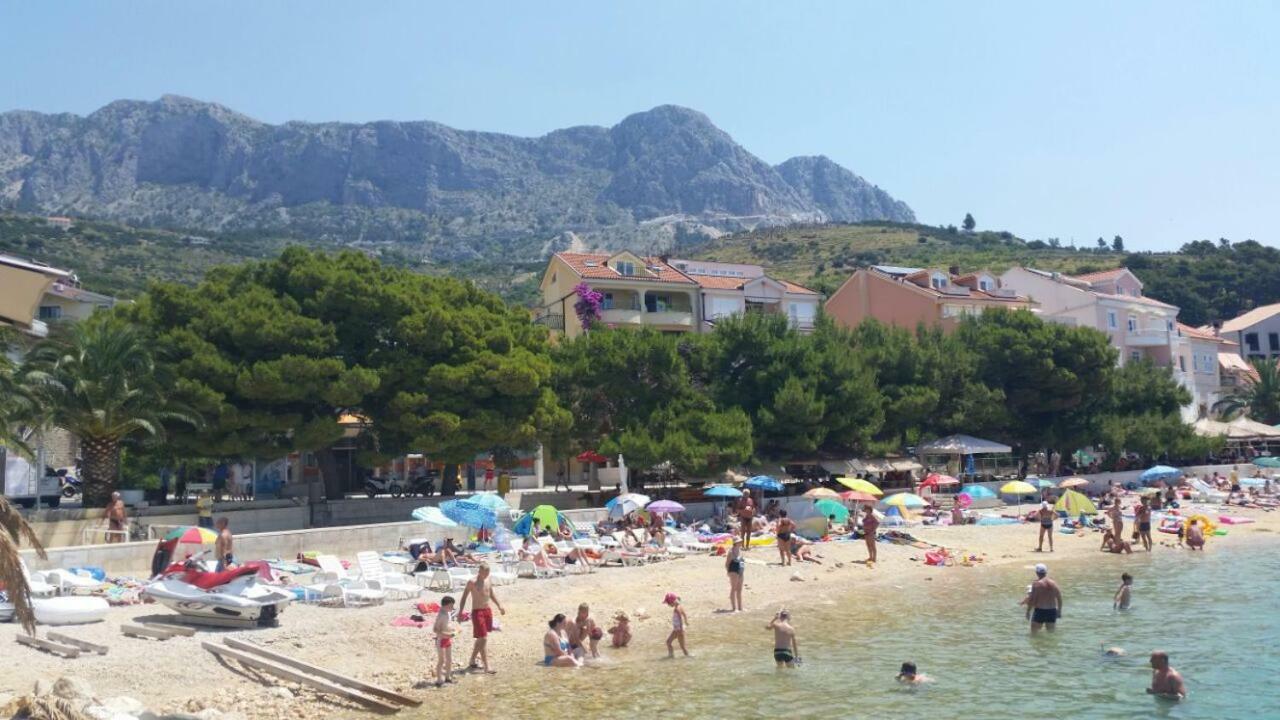 Haus Sonja Daire Podgora Dış mekan fotoğraf