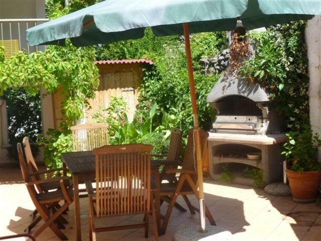 Haus Sonja Daire Podgora Dış mekan fotoğraf