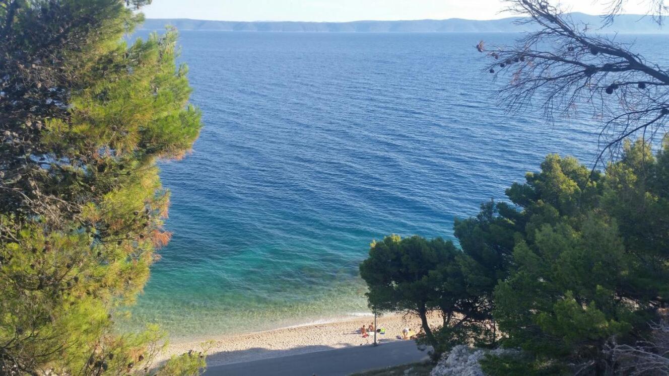 Haus Sonja Daire Podgora Dış mekan fotoğraf