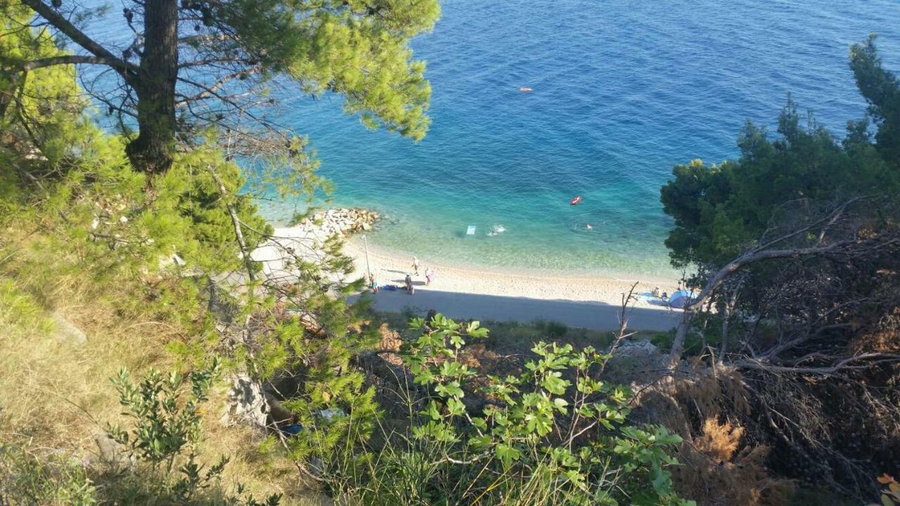 Haus Sonja Daire Podgora Dış mekan fotoğraf
