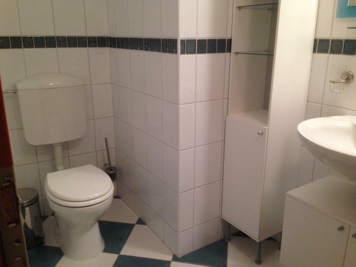 Haus Sonja Daire Podgora Dış mekan fotoğraf