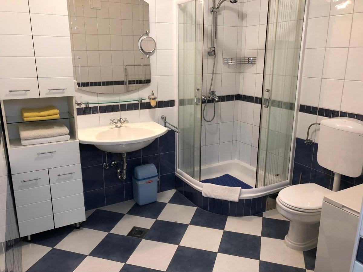 Haus Sonja Daire Podgora Dış mekan fotoğraf